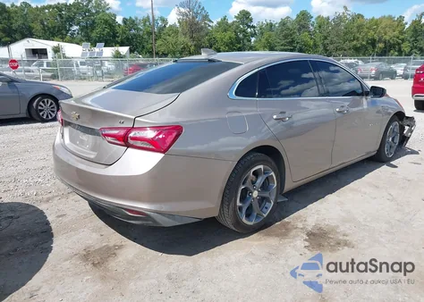 2022 Chevrolet Malibu Fwd Lt from USA, damaged, VIN 1G1ZD5ST6NF128966